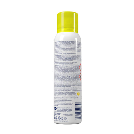 Scholl Fresh Step īpaši svaigs pēdu dezodorants, 150 ml