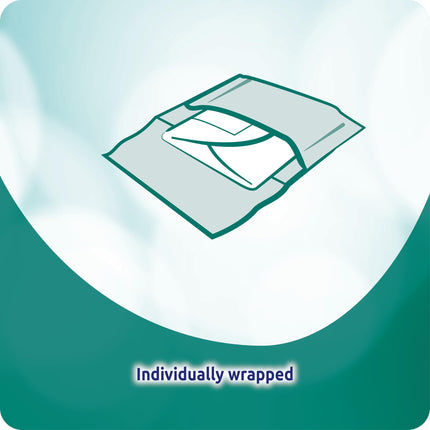 EveryDay Hyperdry Normal, uzsūcošas higiēniskās paketes ar spārniņiem, Hyper Dry un Ultra uzsūcošas, 18 gab.
