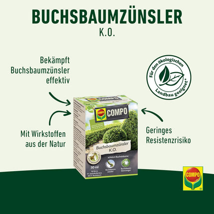 Compost Box koku kodēm KO 50ml