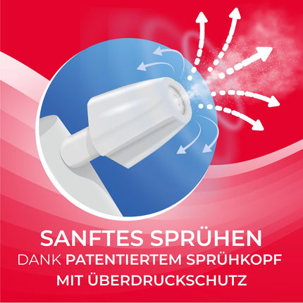 AUDISPRAY Ultra - Ausu sēra aizbāžņu ārstēšana - Ātra ausu sēra aizbāžņu izšķīdināšana - Ausu - Sprejs 20 ml