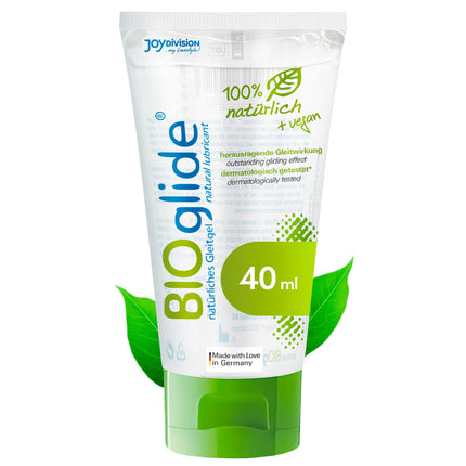 Joydivision BIOglide bioloģiskais lubrikants, 40 ml