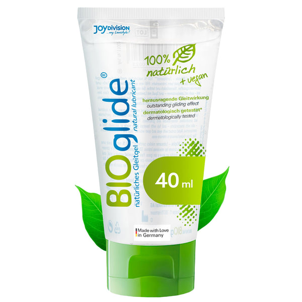 Joydivision BIOglide bioloģiskais lubrikants, 40 ml
