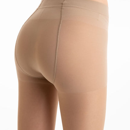 Relaxsan Basic 880 (ādas krāsa 4/XL Plus) kompresijas zeķes sievietēm 18-22 mmHg, atbalsta zeķes 140 den