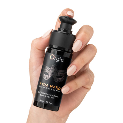 Orgie - Xtra Hard Power gels viņam 30 ml