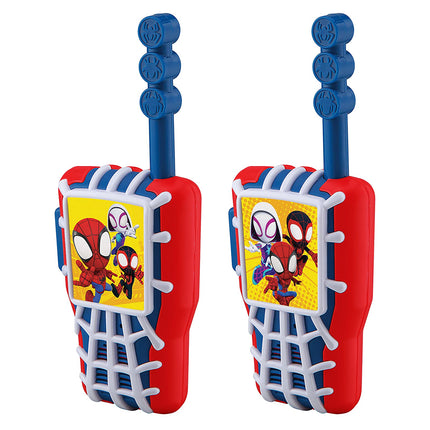 eKids Spidey un viņa apbrīnojamie draugi rācijas bērniem
