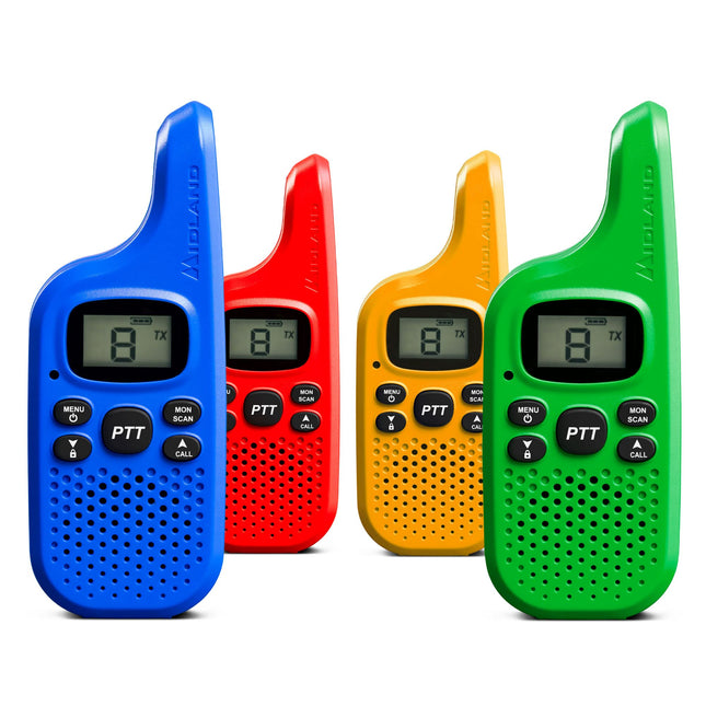 Midland C1425.01 XT5 Radio Ricetrasmittente Walkie
