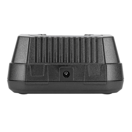 Rācijas lādētājs Rācijas akumulatora lādētājs Abs galda lādētāja pamatnes komplekts atbilst Sepura sērijai Stp8000 Stp9000 rācijai 100 240V