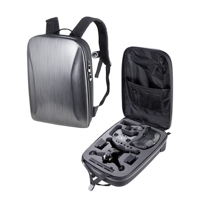 Miieomi mugursoma DJI FPV Combo un DJI FPV dronu piederumiem, ūdensnecaurlaidīga pārnēsāšanas soma mugursoma DJI FPV piederumiem (DJI FPV drons un piederumi nav iekļauti)