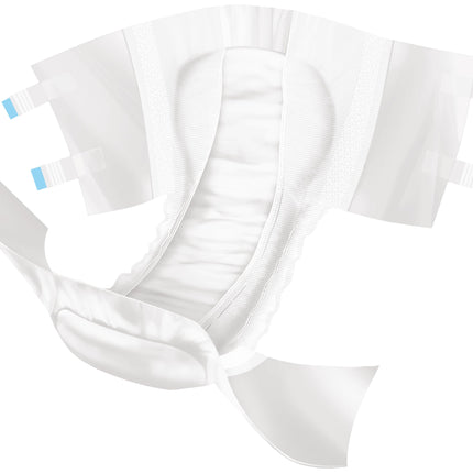 MoliCare® Slip Day - pieaugušo autiņbiksītes vidēji smagai vai smagai urīna un fekāliju nesaturēšanai dienā | uzticams, ērts un diskrēts | M izmērs (90–120 cm gurnu apkārtmērs), 30 gabali