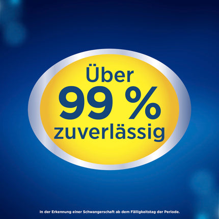Clearblue grūtniecības tests, agrīns digitālais grūtniecības tests, 2x agrīnie grūtniecības testi/agrīnās grūtniecības testi ar nedēļas indikatoru, grūtniecības noteikšana, 25 mSV/ml