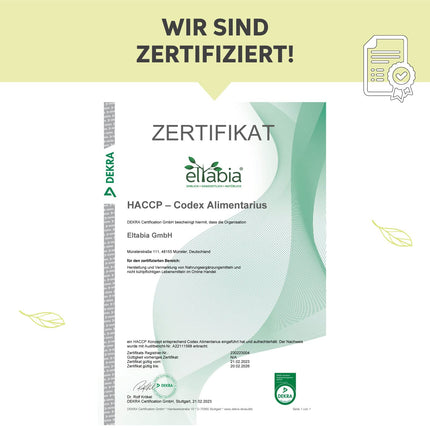 MSM pulveris 1000g | 99,9% tīra organiskā sēra | Augstākās kvalitātes metilsulfonilmetāns bez piedevām | Vegāns