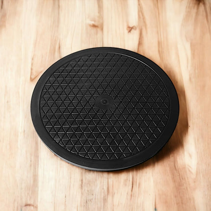 FabaCare Drehscheibe mit 360° Endlosdrehung, Drehteller Transferhilfe, Transferplatte, Rotationsteller, Umsetzscheibe, Transferhilfe bis 100 kg, rutschfeste Transferscheibe, Umsetzhilfe Ø 32cm