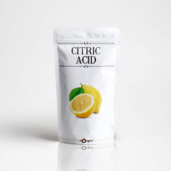 Mistiski mirkļi | Citronskābe, 250 g, tīra un dabīga, vegāna, bez ĢMO