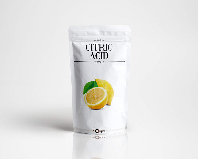 Mistiski mirkļi | Citronskābe, 250 g, tīra un dabīga, vegāna, bez ĢMO