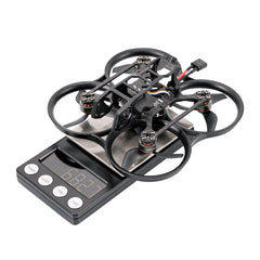 BETAFPV Pavo20 Pro bezkontaktu Whoop kvadrokopters 2,2 collu Cinewhoop ar HD digitālo kronšteinu, LAVA 1104 7200KV motoru GF2218 3-B propelleru, kas ir saderīgs ar DJI O3/Caddx Vista/Runcam Link FPV brīvā stila šaušanai.