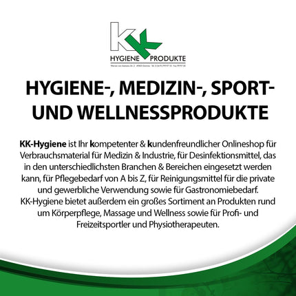 KK ātrās dezinfekcijas līdzeklis praktiskā smidzināšanas pudelē, 5 x 1 l, virsmu dezinfekcijas līdzeklis, smarža: neitrāla, aerosols tādu virsmu kā darba virsmu, durvju rokturu, rotaļlietu dezinfekcijai