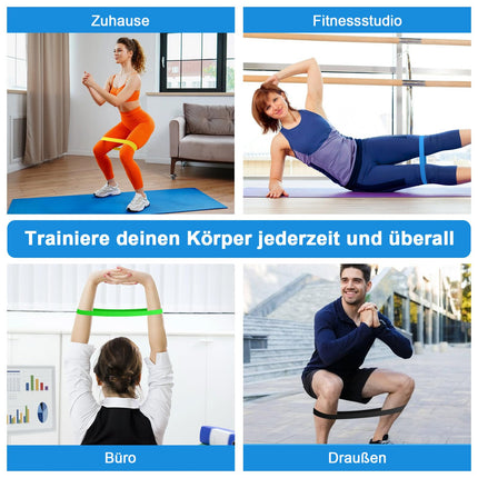 Surfou fitnesa lentu komplekts sporta gumijas lentei, fitnesa pretestības lente, gumijas lentes treniņiem, fitnesa lente, vingrošanas lente, oriģinālā treniņu lente, treniņu lentes, gumijas lentes, sporta lentes, elastīgā lente