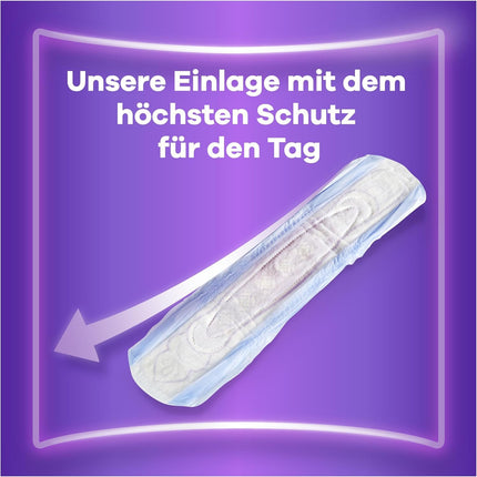 Always Discreet urīna nesaturēšanas ieliktņi, Ultimate Day mēneša iepakojums urīnpūšļa vājuma gadījumā, 48 ieliktņi (4 iepakojumi x 12)