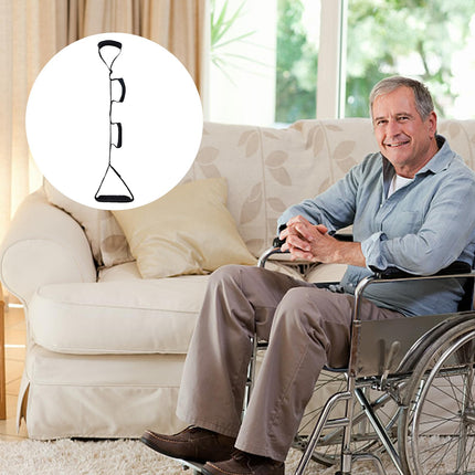 Beinheber Strap Fußheber-Handgriff, Mobility Lift Beinheber-Hilfsmittel für ältere Menschen, Behinderung, Behinderung, Hüfte-Ersatz Kinderheilkunde 35-44" Behinderung Mobilitätshilfen für Bett Rollstu