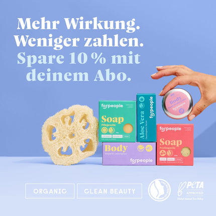 forpeople Piķa ziede 50 ml · Organisko sveķu ziede ar lapegles sveķiem sejai un ķermenim · Bišu ziede pret melnajiem punktiem un paplašinātām porām · Krēms ar bišu vasku · Iedarbīgs pret sāpēm · Propolisa brūču un dziedēšanas ziede