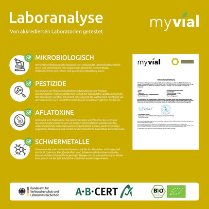 MSM kapsulas ar augstu devu 120 gab. – 800 mg metilsulfonilmetāna + organisks acerolas pulveris – vegāns – bez piedevām – bez plastmasas – ražots Vācijā – dabīgs sērs