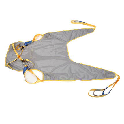 Pacienta pacelšanas slings, elpojošs mīksts sieta pacienta pacelšanas slings slimnīcai