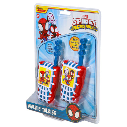 eKids Spidey un viņa apbrīnojamie draugi rācijas bērniem