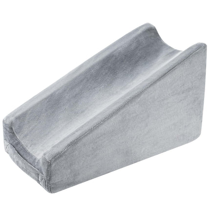 YOFAPA roku pacēluma spilvens ar trīsstūrveida formu - sūkļa formas elkoņa ķīļveida spilvens miegam, roku atbalsts, roku spilvens, roku atbalsta spilvens, ergonomisks roku balsts, ķīļveida spilvens gulēšanai