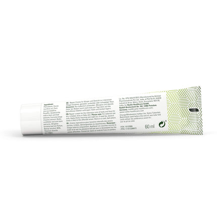 Sorion Repair Cream – Īpaša kopšana ādas kairinājumiem, apsārtumam un niezei, intensīvai hroniski kairinātas ādas atjaunošanai (60 ml)