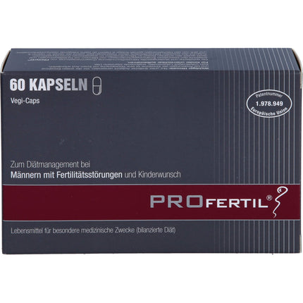 Profertil kapsulas 60 gab.