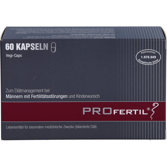 Profertil kapsulas 60 gab.