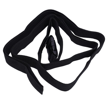 Shiyinge gultas margas gultas malas profilaktiskais satvērējstienis ar regulējamu augstumu gultas malas kritiena novēršanas satvērējstienis gultas margas ar stiprināšanas jostu vecāka gadagājuma cilvēkiem, senioriem, pieaugušajiem, melnas līdz 136 kg