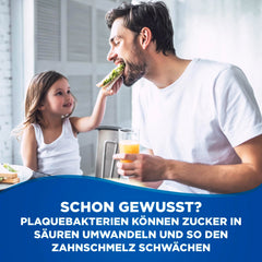 Odol-med3 zobu pasta, oriģināla, ar 3 vienā aizsardzību stipriem zobiem, veselīgām smaganām** un svaigai elpai, 75 ml zobu pasta