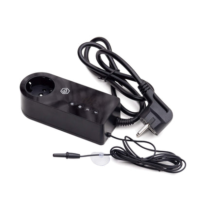 FYTO Switch Classic termostats • Ideāli piemērots apsildes paklāju temperatūras regulēšanai • Apkures un dzesēšanas funkcija • Augu audzēšanai • Terārijiem un iekštelpu siltumnīcām