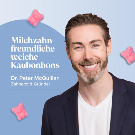 Probiotiskās želejkonfektes bērniem – 30 gabali – Probiotikas – Probiotiku kapsulu alternatīva – Probiotikas bērniem – Zarnu baktērijas Probiotikas – Laktobacilas – Kalcijs un D vitamīns – Novomins