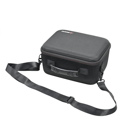 RLSOCO pārnēsāšanas soma DJI Mini 3/DJI Mini 3 Pro — piemērota Mini 3/Mini 3 Pro piederumiem: RC-N1/RC kontrolierim, baterijām, lādētājam, propellerim (ļauj atlocīt un salocīt)