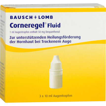 Corneregel šķidrie acu pilieni