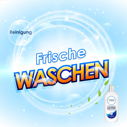 Tineco daudzvirsmu grīdas tīrīšanas līdzeklis 2 l Tineco mitrās un sausās tīrīšanas putekļsūcējam, iFLOOR Y2/iFLOOR 5/S5t/Stretch S6/Switch S7/S9 Artist/S7 S5 S6 sērijai (IZŅEMOT S5 Steam un S7 Steam), 1 l*2