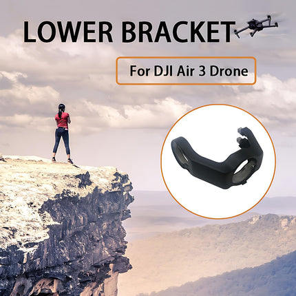 ZWLLKJGS R-ass nomaiņa Gimbal Roll Arm apakšējā kronšteina remonta daļām DJI Air 3 dronam