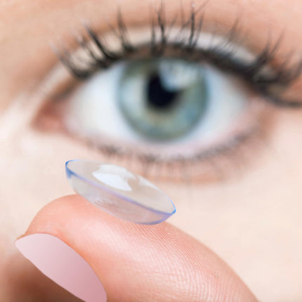 Bausch + Lomb SofLens 59 mēneša lēcas, sfēriskas kontaktlēcas, mīkstas, 6 gab. BC 8,6 mm / DIA 14,2 / -3,5 dioptrijas