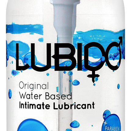 Lubido Jumbo Transparent 500ml