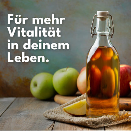 SOLVISAN - ābolu sidra etiķa kapsulas - 1800 mg dienā - 200 kapsulas - ražots Vācijā - vegāns, laboratoriski pārbaudīts un bez piedevām