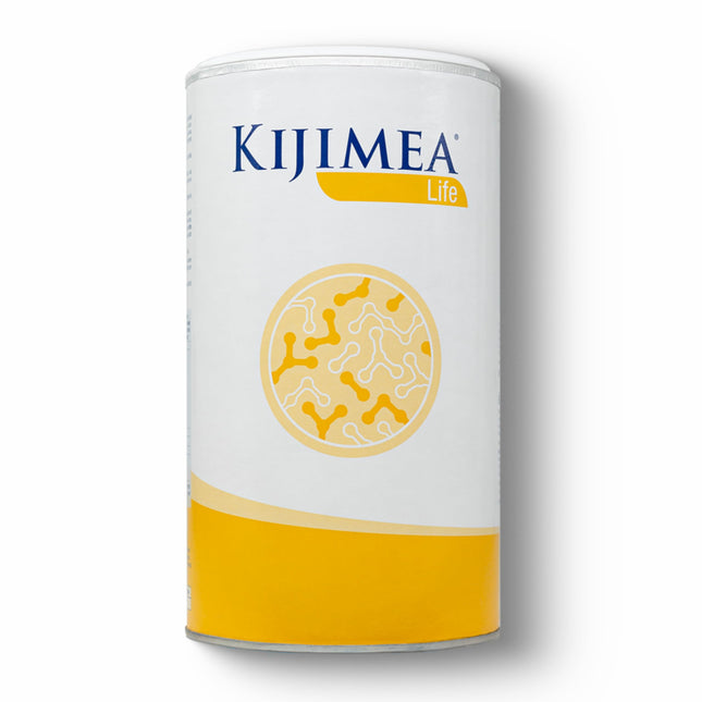 Kijimea Life – holistiska barības vielu piegāde, kas tiek veidota no zarnām | Ar 101 mikrokultūras celmiem, vērtīgiem vitamīniem, olbaltumvielām un minerālvielām