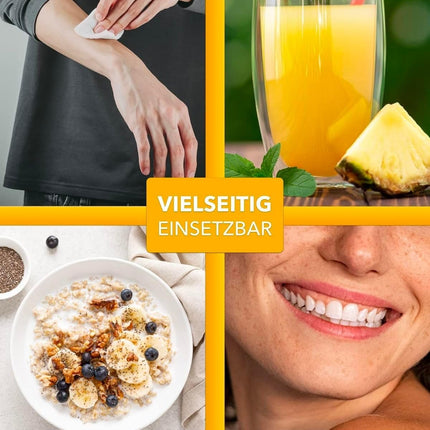 Nordbienchen® 20 ml propolisa tinktūra ar 20% propolisa no mūsu pašu biškopības – bišu propolisa ekstrakts vislabākajā biškopības kvalitātē – bez piedevām