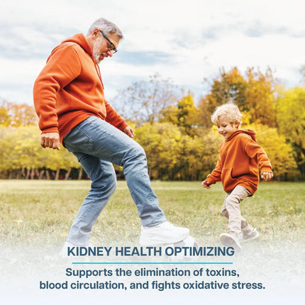 Revive Kidney Formula 360 grādu skala, 360 datortomogrāfijas