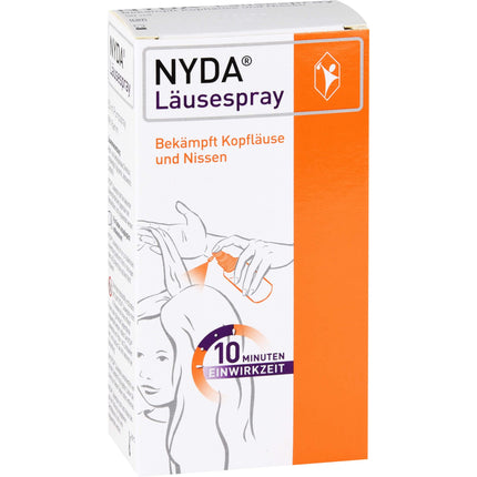 Nyda utu aerosols