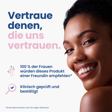 Lactacyd® Classic intīmās higiēnas mazgāšanas losjons – Ar pielāgotu pH līmeni un dabīgu L-pienskābi – Klīniski pārbaudīts un apstiprināts – 200 ml