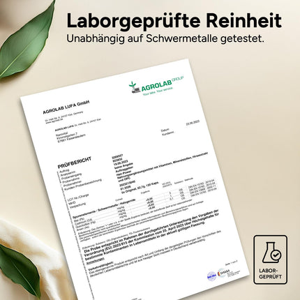 Matu vitamīni - augsta deva ar biotīnu, cinku, selēnu, OPC, prosas ekstraktu (bagāts ar silīciju un silīcija dioksīdu) - 120 kapsulas (2 mēneši) - matu un bārdas augšanai - sievietēm un vīriešiem