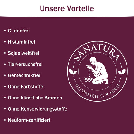 Sanatura Acacia Fiber Powder Organic – 180 g – vērtīgs šķiedrvielu avots no akācijas šķiedrām – šķīstošā šķiedra – vegāns, bez glutēna un fruktozes – labi panesams