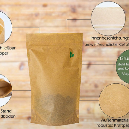 SPINTZ® 420 gab. Organiskās mežrozīšu kapsulas - vegānas mežrozīšu kapsulas ar lielu devu - 500 mg organiskā mežrozīšu pulvera no bioloģiskās lauksaimniecības - mežrozīšu pulveris | plastmasas nesaturošs iepakojums